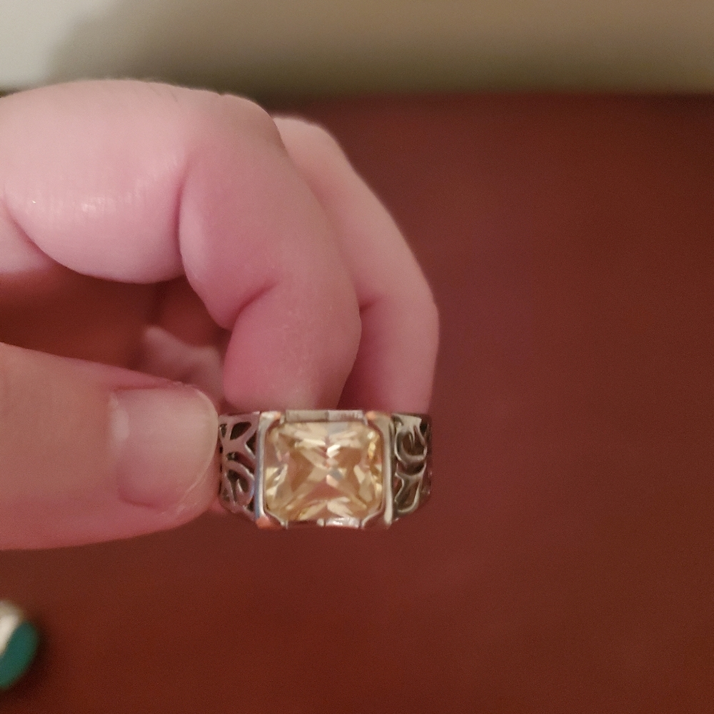 Lia Sophia ring
